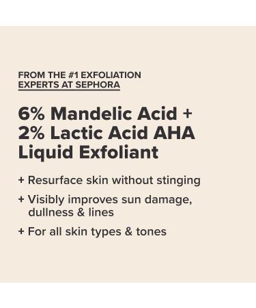 Shop Paula's Choice Skin Perfecting 6% Mandelic Acid + 2% Lactic Acid Liquid Exfoliant - 3 oz Online - Best Price & International Shipping - Buy Online on SooperMarket.com