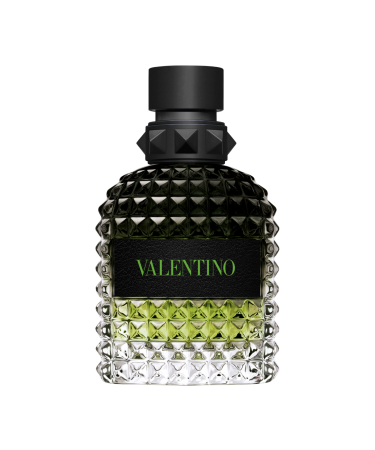Valentino Uomo Born in Roma Green Stravaganza Eau de Toilette-thumbnail