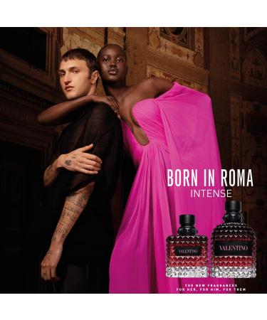 Shop Valentino Uomo Born in Roma Intense Cologne Set Online - Best Price & International Shipping - Buy Online on SooperMarket.com
