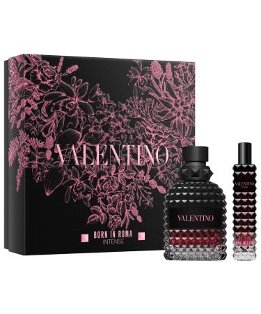 Valentino Uomo Born in Roma Intense Cologne Set