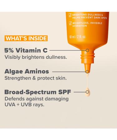 Shop Paula's Choice 5% Vitamin C Sheer Facial Moisturizer SPF 50 - 2 oz / 60 mL Online - Best Price & International Shipping - Buy Online on SooperMarket.com