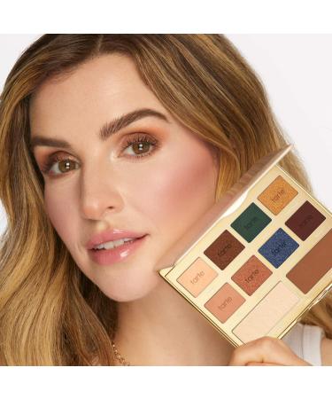 Shop tarte glamazon Amazonian clay eyeshadow palette Online - Best Price & International Shipping - Buy Online on SooperMarket.com