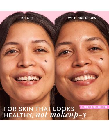 Shop Glow Recipe Watermelon Glow Niacinamide Hue Drops Sun Glow Serum - 1.35 oz / 40 mL Online - Best Price & International Shipping - Buy Online on SooperMarket.com