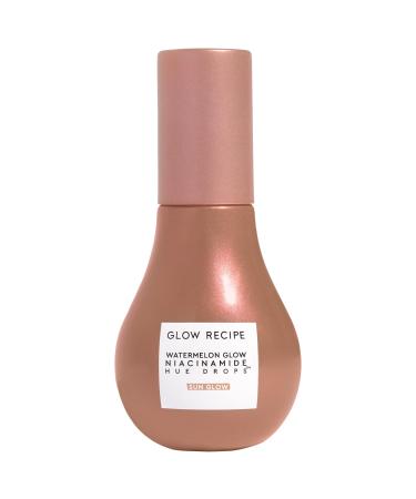 Glow Recipe Watermelon Glow Niacinamide Hue Drops Sun Glow Serum - 1.35 oz / 40 mL