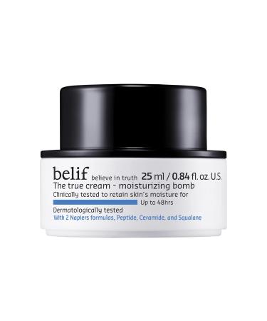 belif The True Cream Moisturizing Bomb with Peptide and Ceramide-thumbnail_label