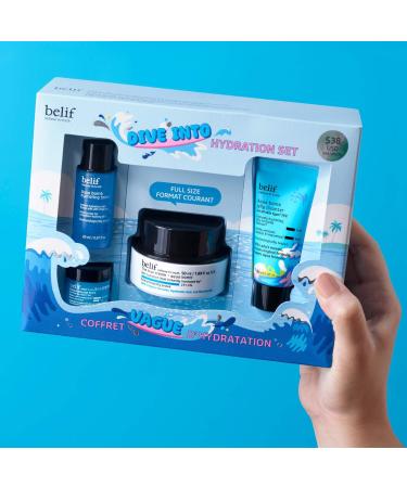 Shop belif Dive Into Hydration Set Online - Best Price & International Shipping - Buy Online on SooperMarket.com