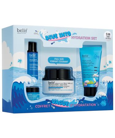 belif Dive Into Hydration Set