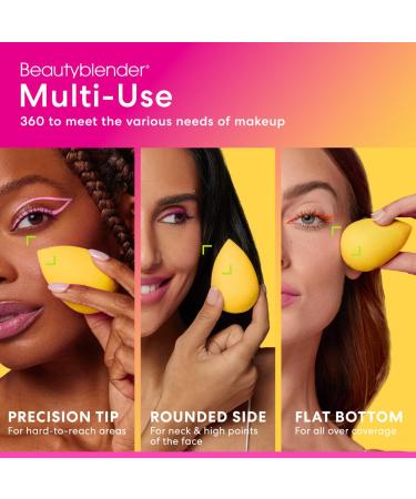 Shop Beautyblender BEAUTYBLENDER Limoncello Limited-Edition Makeup Sponge - Standard size Online - Best Price & International Shipping - Buy Online on SooperMarket.com