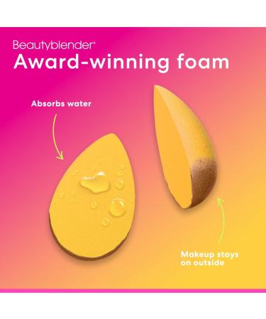 Shop Beautyblender BEAUTYBLENDER Limoncello Limited-Edition Makeup Sponge - Standard size Online - Best Price & International Shipping - Buy Online on SooperMarket.com