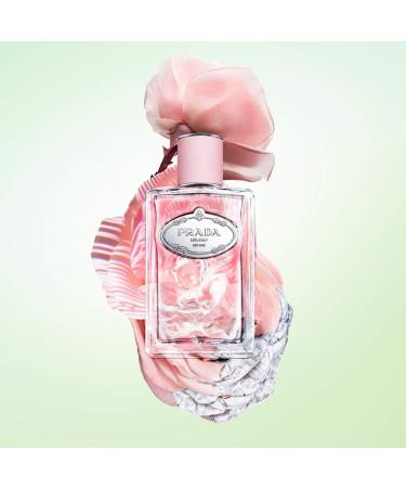 Shop Prada Infusion de Rose Eau de Parfum Travel Spray - 0.34 oz eau de parfum spray Online - Best Price & International Shipping - Buy Online on SooperMarket.com
