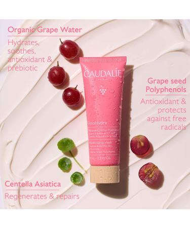 Shop Caudalie VinoHydra Moisturizing Mask - 2.5 oz / 75 ml Online - Best Price & International Shipping - Buy Online on SooperMarket.com