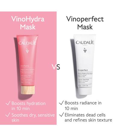 Shop Caudalie VinoHydra Moisturizing Mask - 2.5 oz / 75 ml Online - Best Price & International Shipping - Buy Online on SooperMarket.com