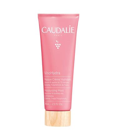 Caudalie VinoHydra Moisturizing Mask - 2.5 oz / 75 ml