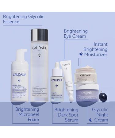 Shop Caudalie Vinoperfect Brightening Daily AHA Micropeel - 3.3 oz Online - Best Price & International Shipping - Buy Online on SooperMarket.com
