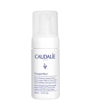 Caudalie Vinoperfect Brightening Daily AHA Micropeel - 3.3 oz