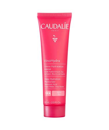 Caudalie VinoHydra Deep Hydration Moisturizer - 2 oz / 60 ml