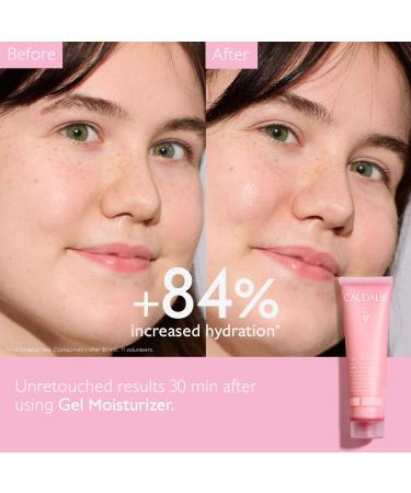 Shop Caudalie VinoHydra Gel Moisturizer with Hyaluronic Acid & Aloe Vera - 2 oz / 60 ml Online - Best Price & International Shipping - Buy Online on SooperMarket.com