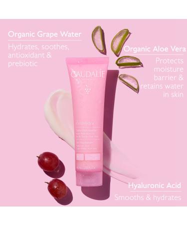 Shop Caudalie VinoHydra Gel Moisturizer with Hyaluronic Acid & Aloe Vera - 2 oz / 60 ml Online - Best Price & International Shipping - Buy Online on SooperMarket.com