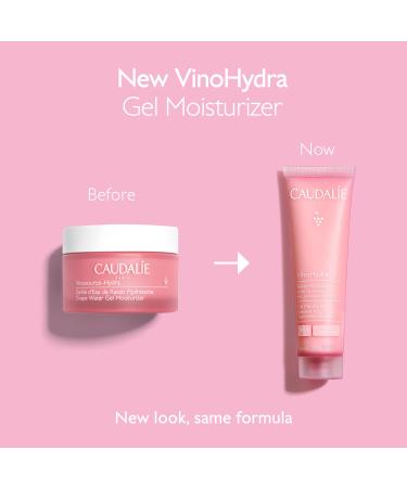 Shop Caudalie VinoHydra Gel Moisturizer with Hyaluronic Acid & Aloe Vera - 2 oz / 60 ml Online - Best Price & International Shipping - Buy Online on SooperMarket.com
