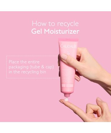 Shop Caudalie VinoHydra Gel Moisturizer with Hyaluronic Acid & Aloe Vera - 2 oz / 60 ml Online - Best Price & International Shipping - Buy Online on SooperMarket.com