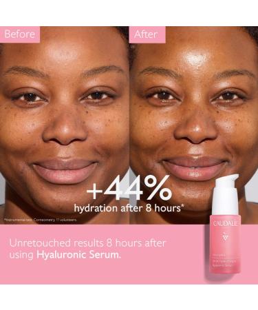 Shop Caudalie VinoHydra Hydrating Hyaluronic Serum - 1 oz / 30 ml Online - Best Price & International Shipping - Buy Online on SooperMarket.com
