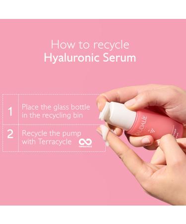 Shop Caudalie VinoHydra Hydrating Hyaluronic Serum - 1 oz / 30 ml Online - Best Price & International Shipping - Buy Online on SooperMarket.com