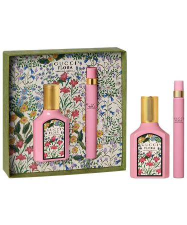 Gucci Mini Flora Gorgeous Gardenia Eau de Parfum Gift Set