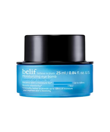 belif Moisturizing Eye Bomb with Peptide and Ceramide - .84 oz