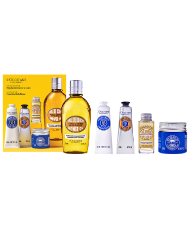 L'Occitane Complete Body Ritual