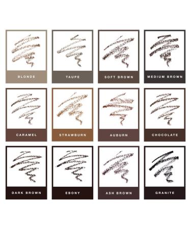 Shop Anastasia Beverly Hills Brow Definer 3-in-1 Triangle Tip Easy Precision Eyebrow Pencil - 0.003 oz / 0.1 g Taupe - for blonde hair with cool/ash undertones Online - Best Price & International Shipping - Buy Online on SooperMarket.com