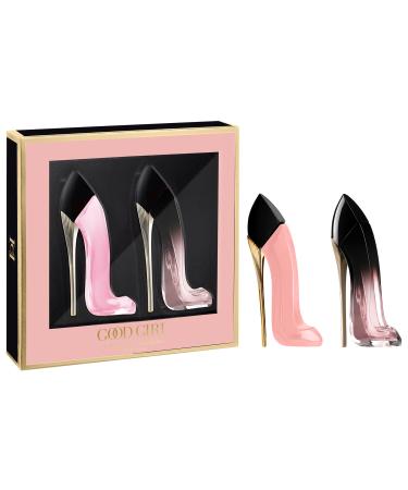 Carolina Herrera Mini Good Girl Blush & Good Girl Blush Elixir Duo Set