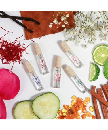 Shop 5 SENS Discovery Perfume Set Online - Best Price & International Shipping - Buy Online on SooperMarket.com