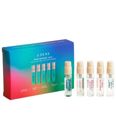 5 SENS Discovery Perfume Set