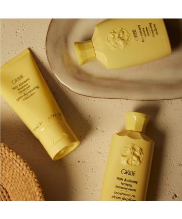 Shop Oribe Hair Alchemy Strengthening Travel Set Online - Best Price & International Shipping - Buy Online on SooperMarket.com