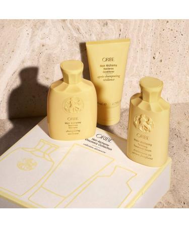 Shop Oribe Hair Alchemy Strengthening Travel Set Online - Best Price & International Shipping - Buy Online on SooperMarket.com