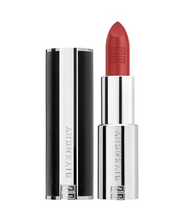 Givenchy Rouge Interdit Intense Silk Satin Matte Lipstick -thumbnail