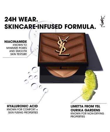 Shop Yves Saint Laurent All Hours 24H Hyper Sunkissed Glow Bronzer -3 - medina Online - Best Price & International Shipping - Buy Online on SooperMarket.com