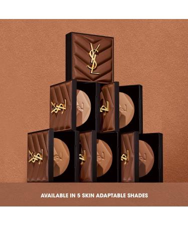 Shop Yves Saint Laurent All Hours 24H Hyper Sunkissed Glow Bronzer -3 - medina Online - Best Price & International Shipping - Buy Online on SooperMarket.com