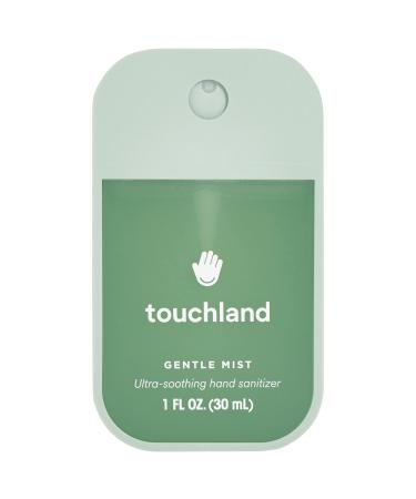 Touchland Gentle Mist Ultra-Soothing Hand Sanitizer - 1 oz Lily of the Valley