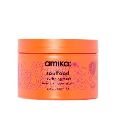 amika Soulfood Nourishing Hair Mask-thumbnail_label