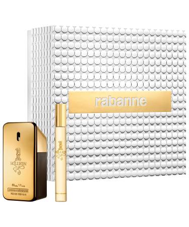 Rabanne 1 Million Eau de Toilette Cologne Set