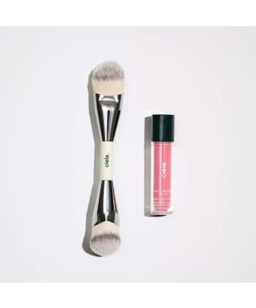 Shop ciele Dual-Ended Blush Brush Online - Best Price & International Shipping - Buy Online on SooperMarket.com