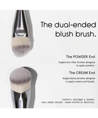 Shop ciele Dual-Ended Blush Brush Online - Best Price & International Shipping - Buy Online on SooperMarket.com
