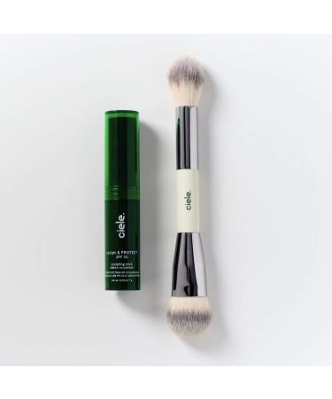 Shop ciele Dual-Ended Sculpt Brush Online - Best Price & International Shipping - Buy Online on SooperMarket.com