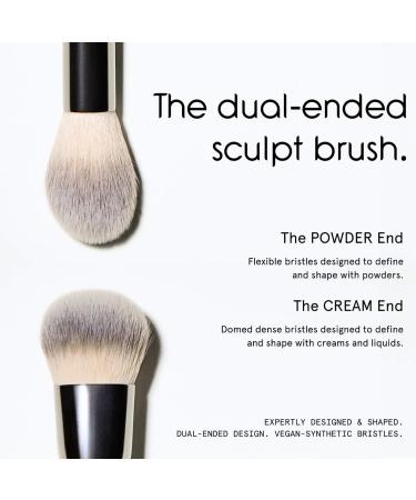 Shop ciele Dual-Ended Sculpt Brush Online - Best Price & International Shipping - Buy Online on SooperMarket.com