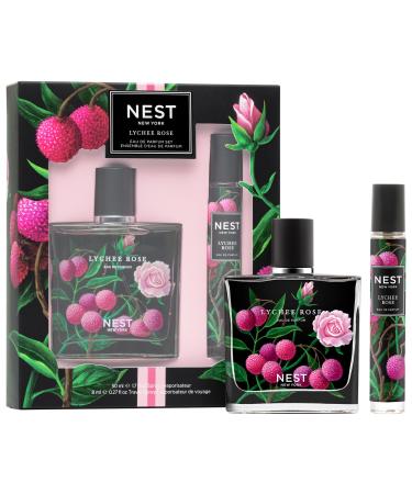 NEST New York Lychee Rose Eau de Parfum Set