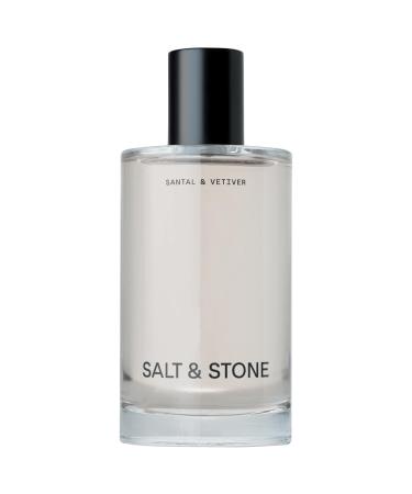 Salt & Stone Santal & Vetiver Body Fragrance Mist - 3.4 oz / 100 mL
