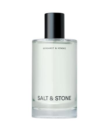 Salt & Stone Bergamot & Hinoki Body Fragrance Mist - 3.4 oz / 100 mL