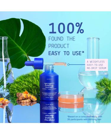 Shop AAVRANI Hair Density Boosting Scalp Serum for Thinning Hair & Hair Loss - 2 oz / 60 ml - 4 Month Supply Online - Best Price & International Shipping - Buy Online on SooperMarket.com