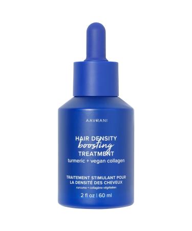 AAVRANI Hair Density Boosting Scalp Serum for Thinning Hair & Hair Loss - 2 oz / 60 ml - 4 Month Supply